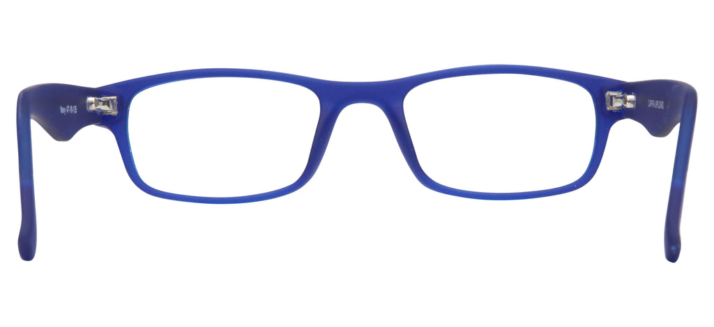 Blue Light Blocking Glasses Rectangle Full Rim 201994 Eyeglasses Includes Blue Light Blocking Lenses