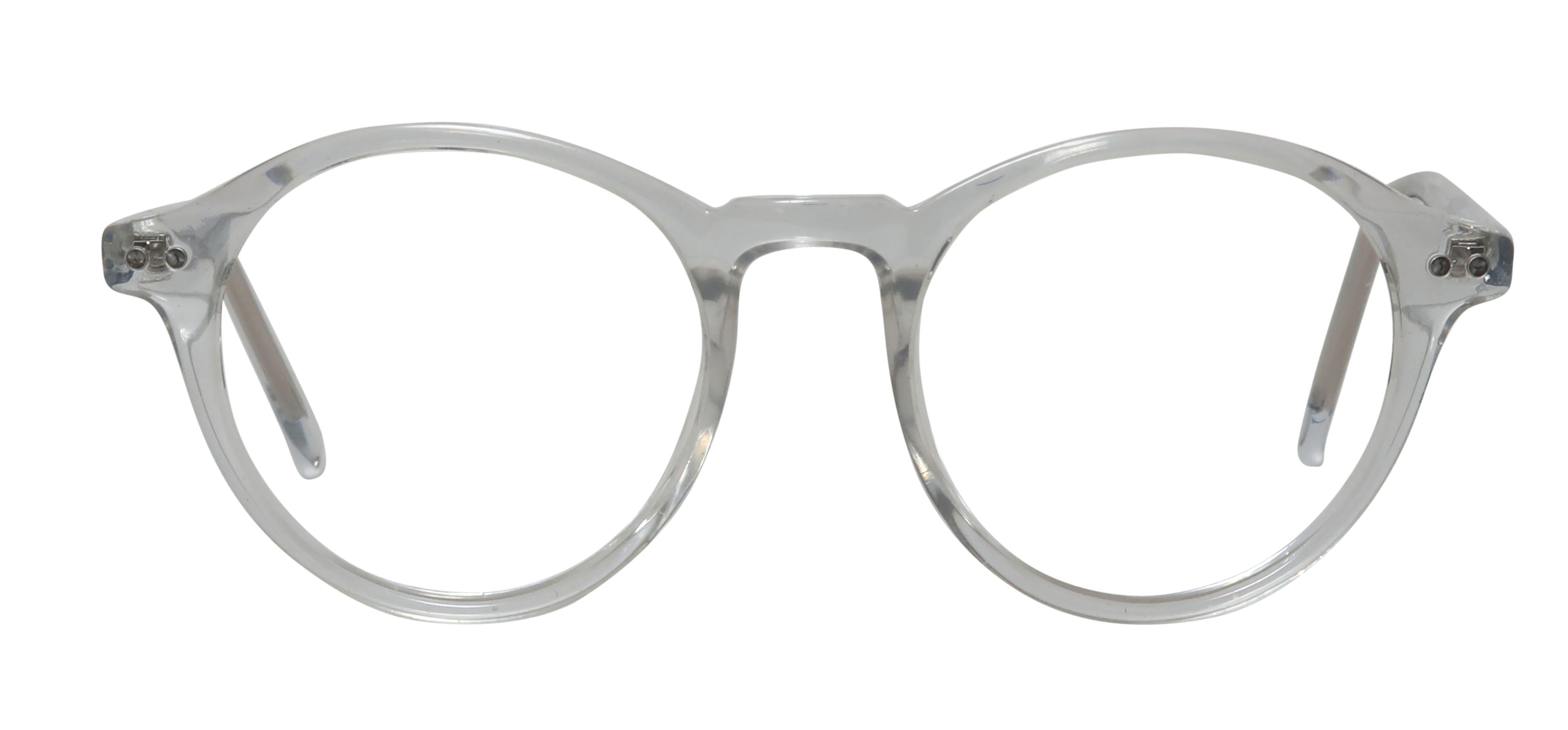 Blue Light Blocking Glasses Oval Full Rim 201943 Eyeglasses Includes Blue Light Blocking Lenses