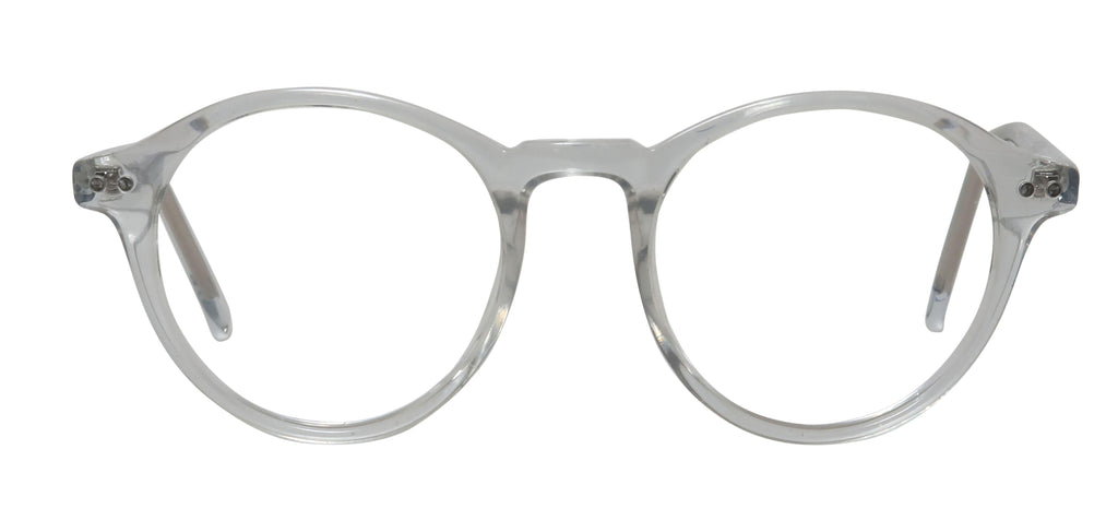 Blue Light Blocking Glasses Oval Full Rim 201943 Eyeglasses Includes Blue Light Blocking Lenses