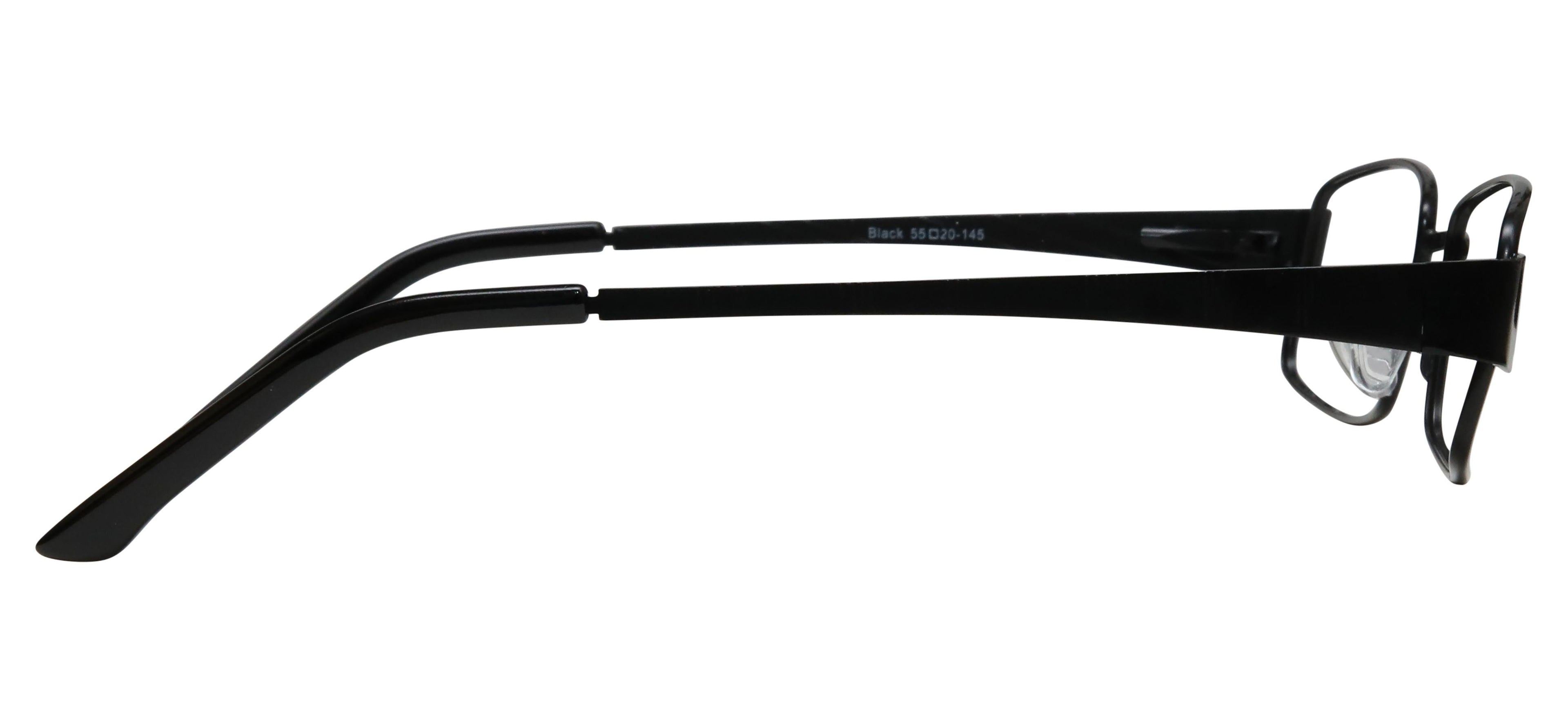Blue Light Blocking Glasses Rectangle Full Rim 201952 Eyeglasses Includes Blue Light Blocking Lenses