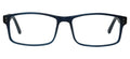 Blue Light Blocking Glasses Rectangle Full Rim 201944 Eyeglasses Includes Blue Light Blocking Lenses