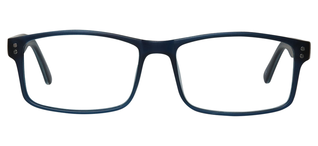 Blue Light Blocking Glasses Rectangle Full Rim 201944 Eyeglasses Includes Blue Light Blocking Lenses