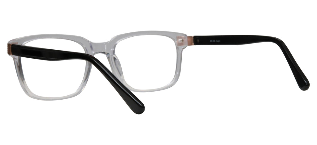 Blue Light Blocking Glasses Square Full Rim 201932 Eyeglasses Includes Blue Light Blocking Lenses