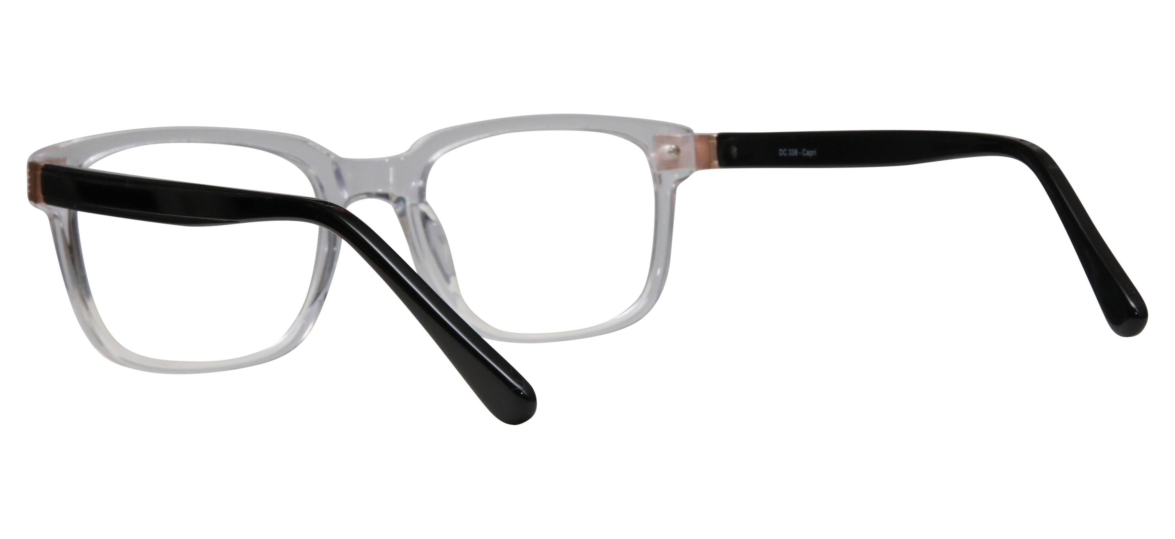 Blue Light Blocking Glasses Square Full Rim 201932 Eyeglasses Includes Blue Light Blocking Lenses