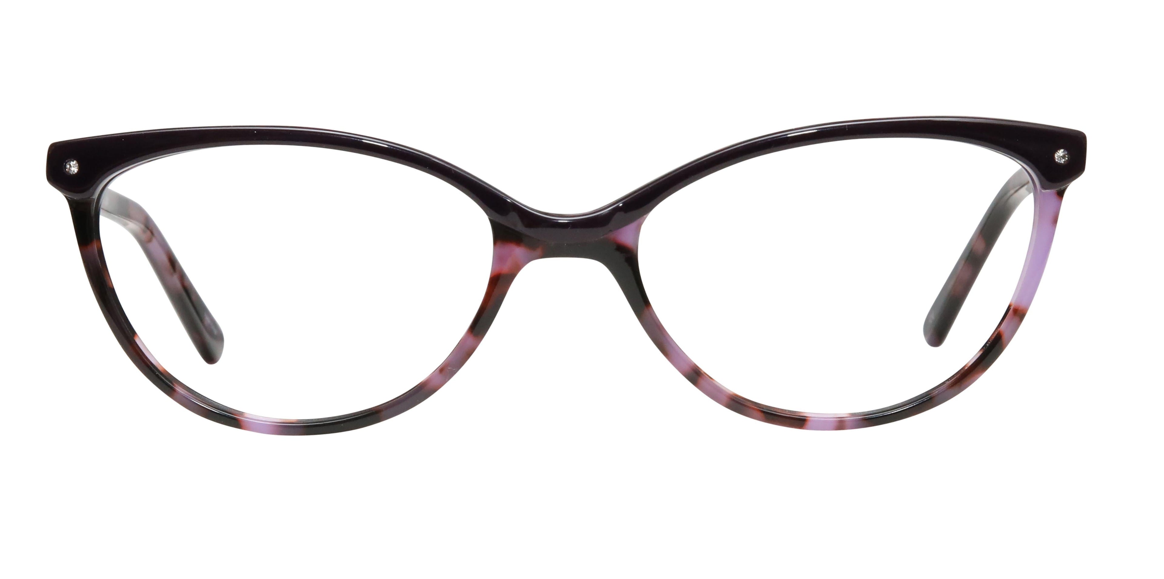 Blue Light Blocking Glasses Cat Eye Full Rim 201913 Eyeglasses Includes Blue Light Blocking Lenses