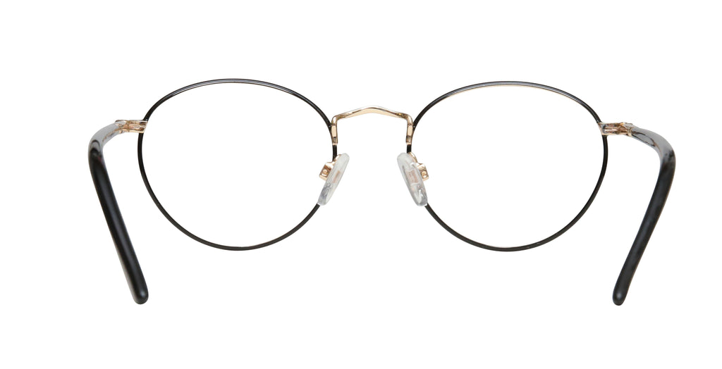 Blue Light Blocking Glasses Oval Full Rim 201907 Eyeglasses Includes Blue Light Blocking Lenses