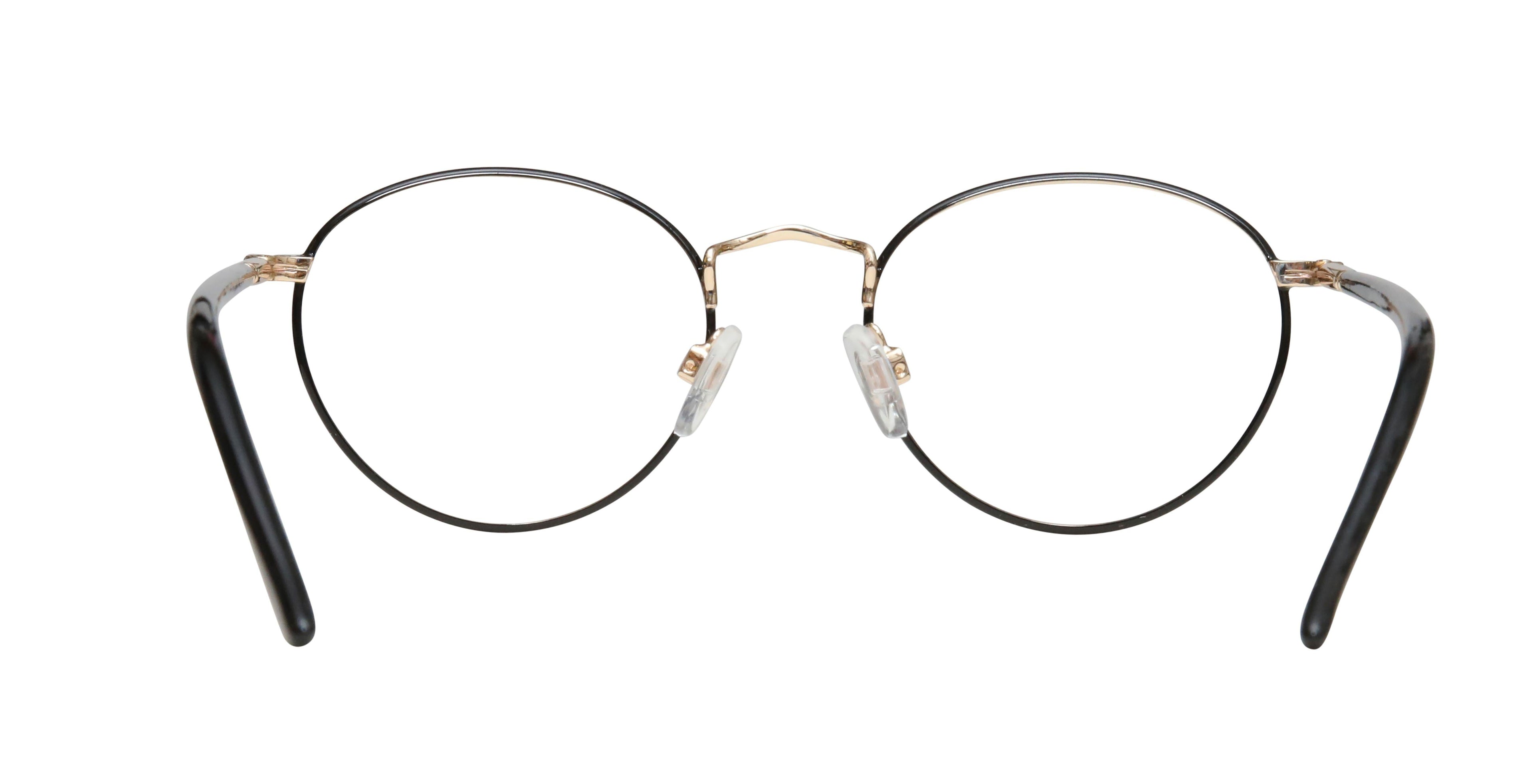 Blue Light Blocking Glasses Oval Full Rim 201907 Eyeglasses Includes Blue Light Blocking Lenses