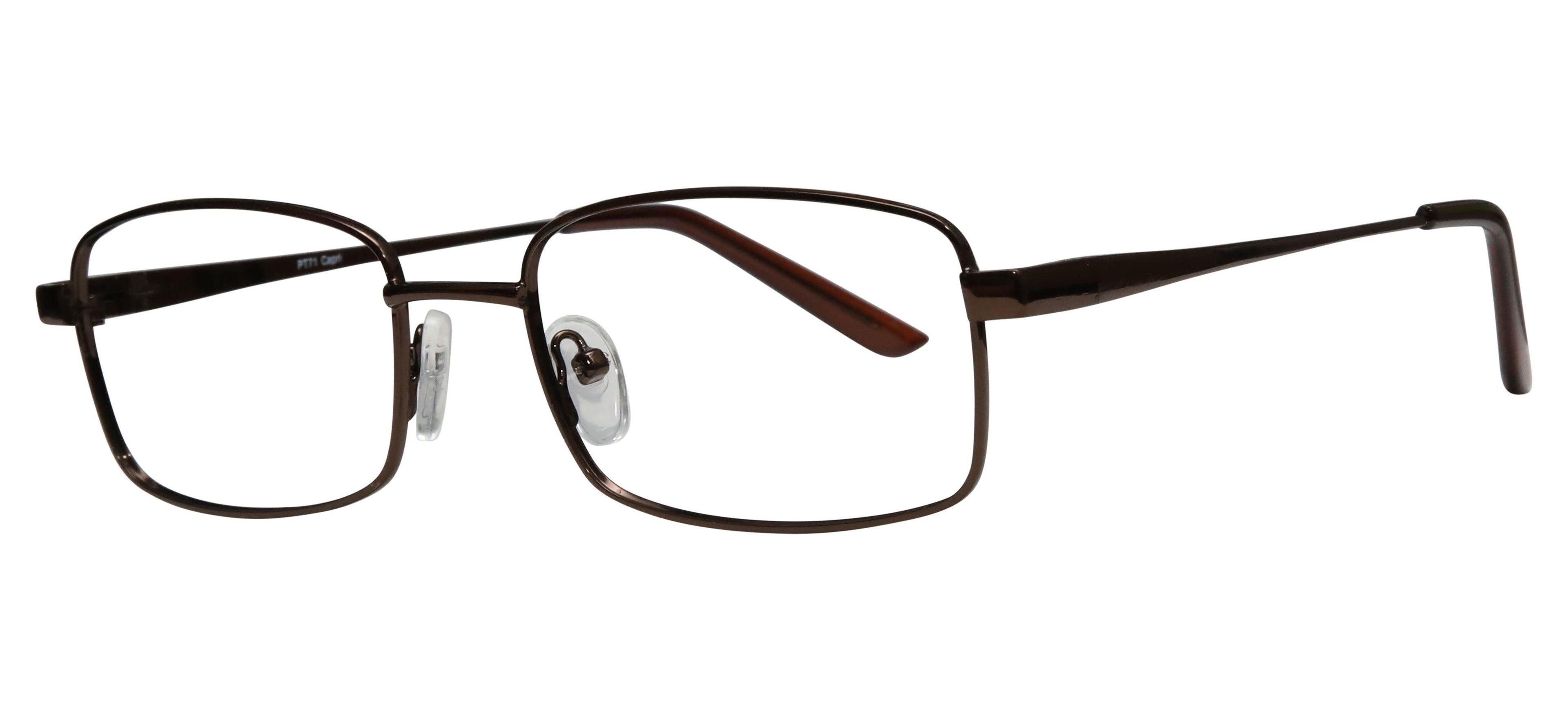 Blue Light Blocking Glasses Rectangle Full Rim 201950 Eyeglasses Includes Blue Light Blocking Lenses