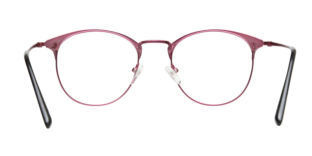 Blue Light Blocking Glasses Oval Full Rim 201914 Eyeglasses Includes Blue Light Blocking Lenses