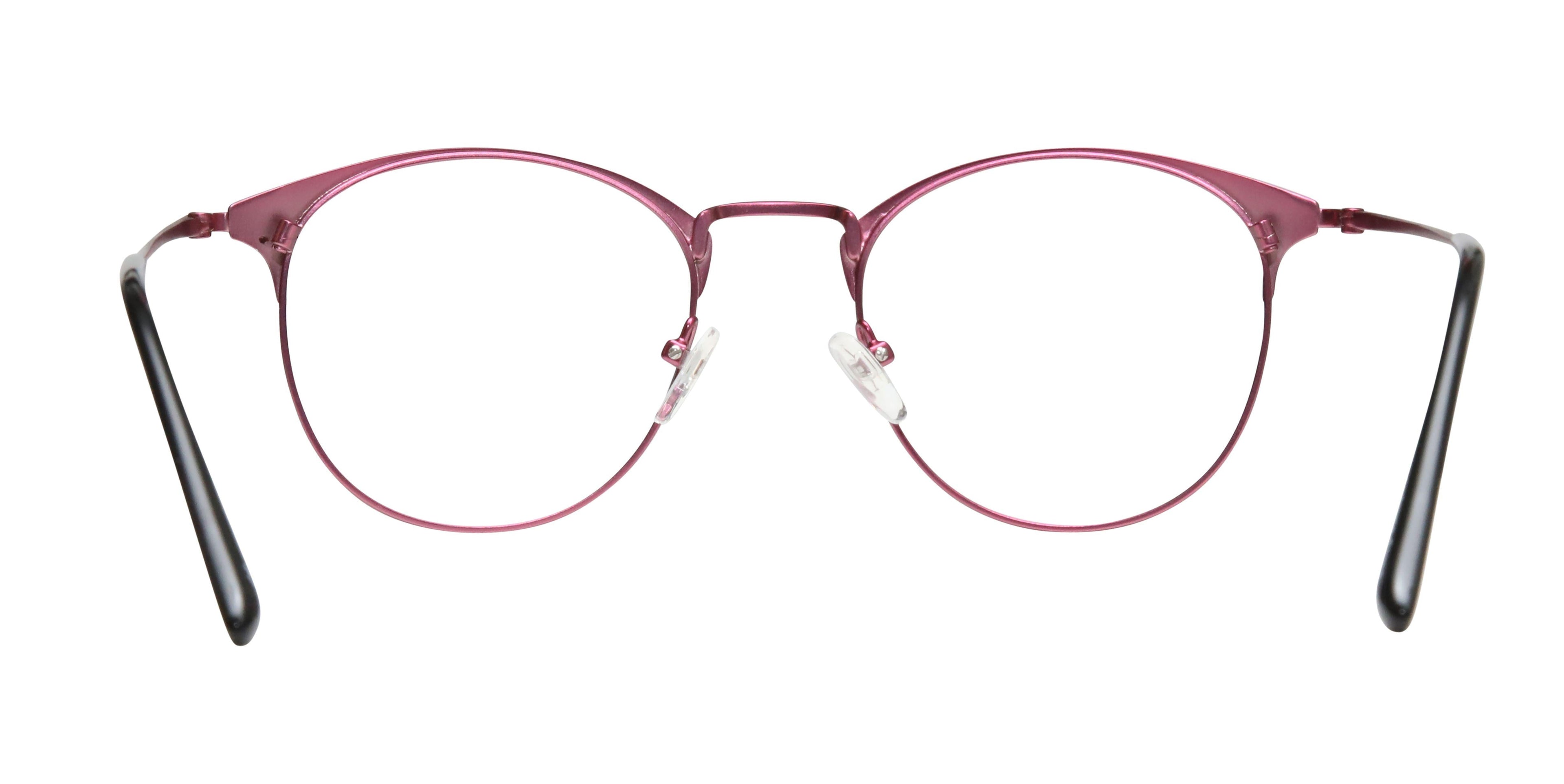 Blue Light Blocking Glasses Oval Full Rim 201914 Eyeglasses Includes Blue Light Blocking Lenses