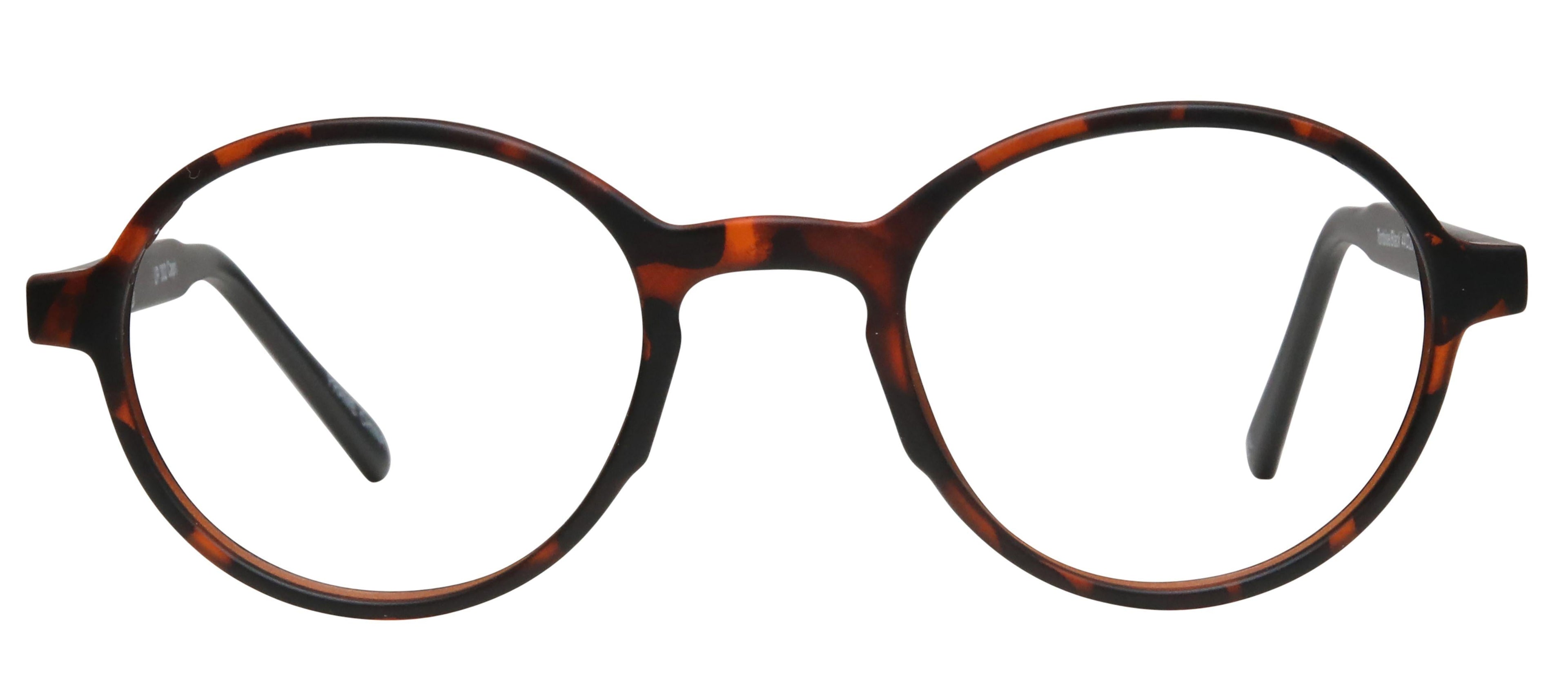 Blue Light Blocking Glasses Round Full Rim 201990 Eyeglasses Includes Blue Light Blocking Lenses