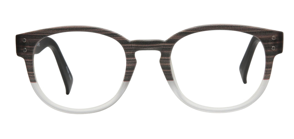 Blue Light Blocking Glasses Oval Full Rim 202005 Eyeglasses Includes Blue Light Blocking Lenses