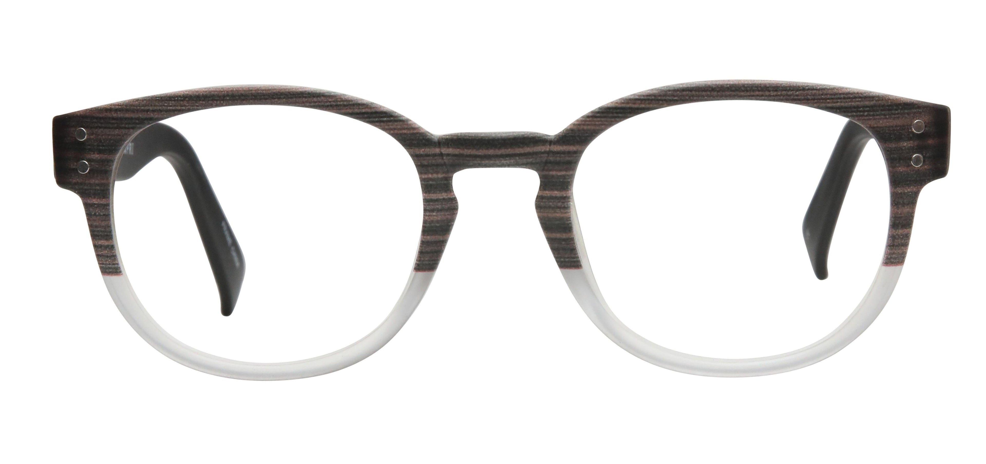 Blue Light Blocking Glasses Oval Full Rim 202005 Eyeglasses Includes Blue Light Blocking Lenses