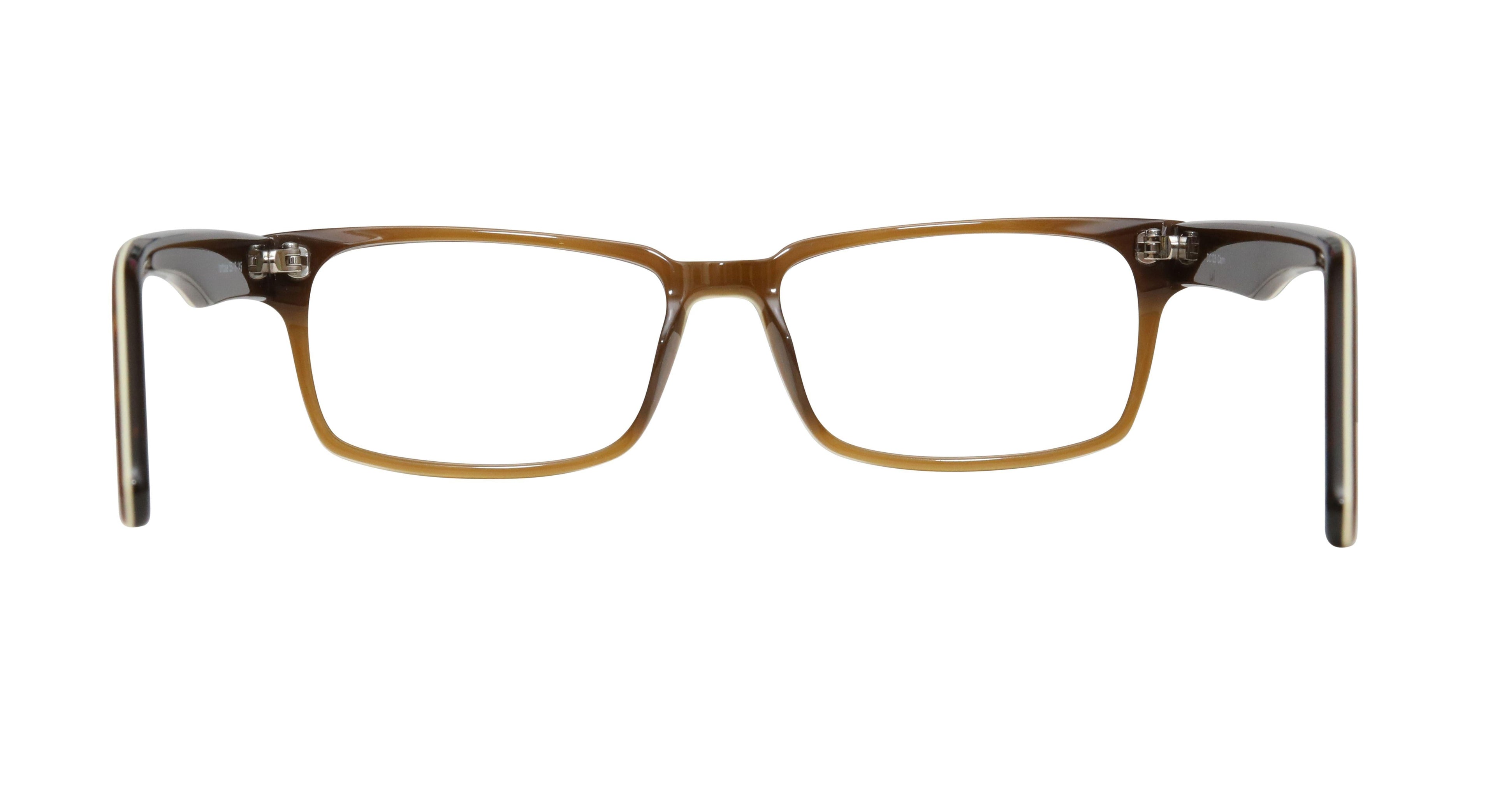 Blue Light Blocking Glasses Square Full Rim 201904 Eyeglasses Includes Blue Light Blocking Lenses