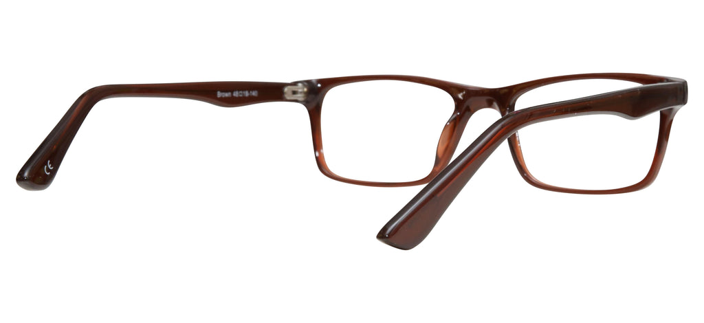 Blue Light Blocking Glasses Rectangle Full Rim 201976 Eyeglasses Includes Blue Light Blocking Lenses