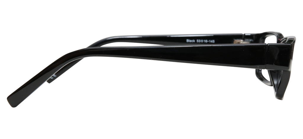 Blue Light Blocking Glasses Rectangle Full Rim 201973 Eyeglasses Includes Blue Light Blocking Lenses
