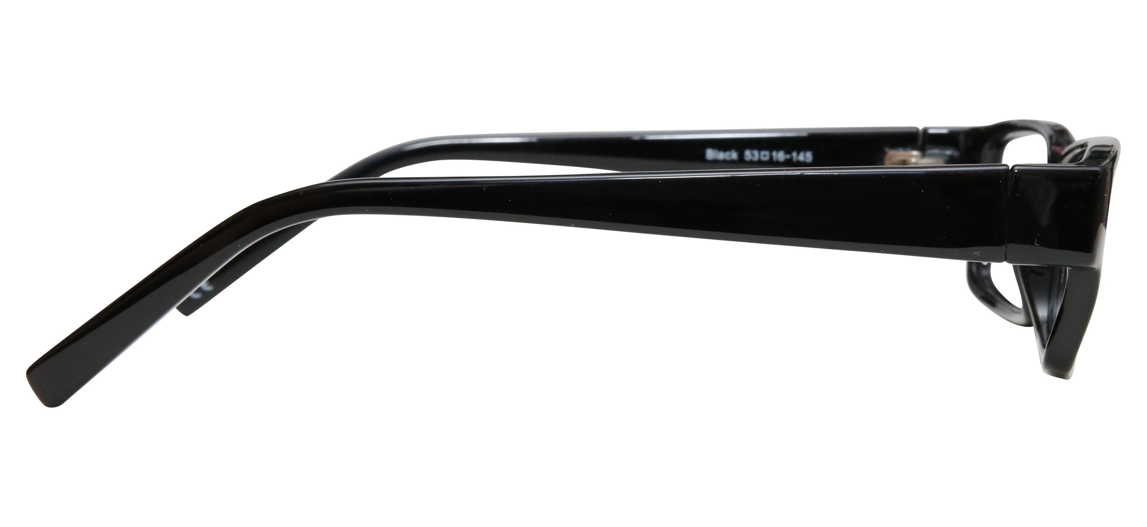 Blue Light Blocking Glasses Rectangle Full Rim 201973 Eyeglasses Includes Blue Light Blocking Lenses