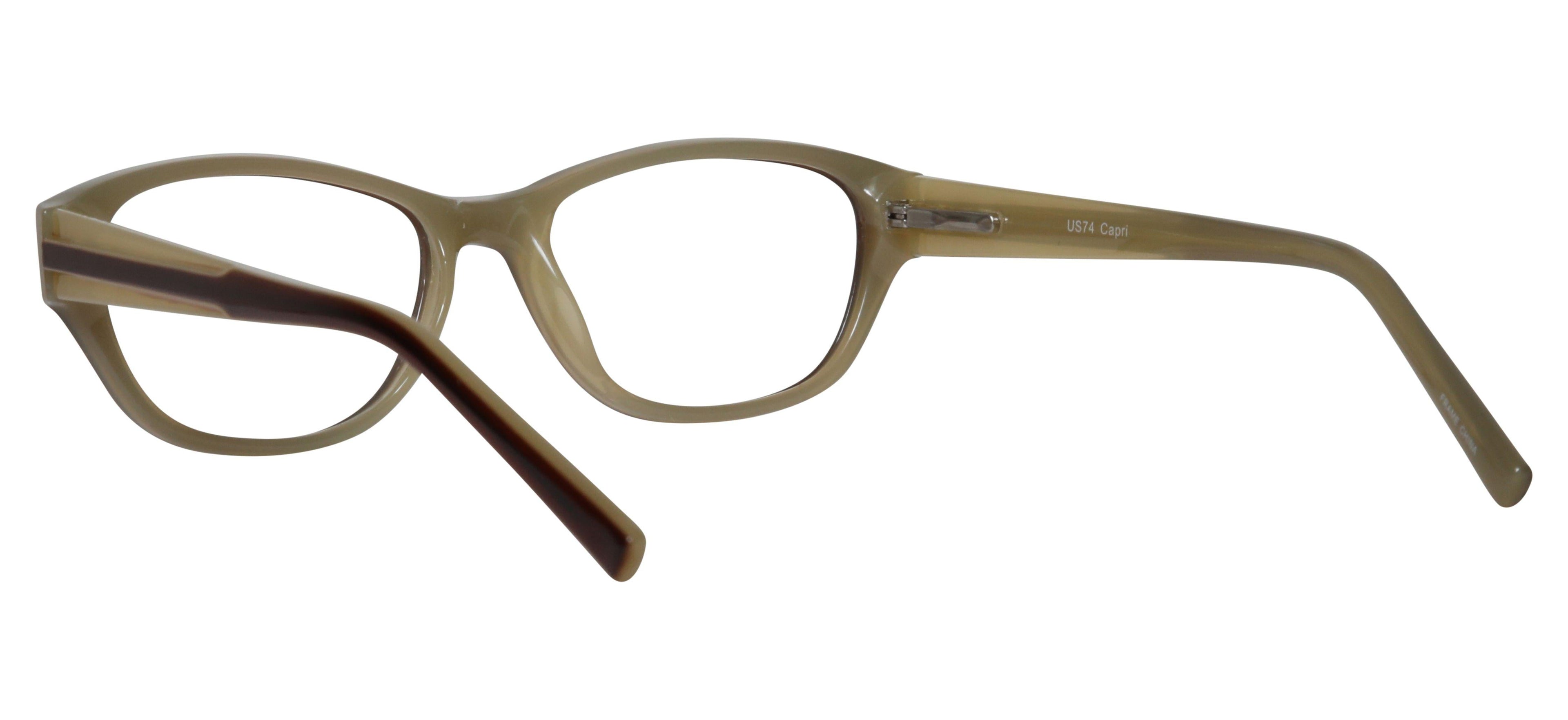 Blue Light Blocking Glasses Cat Eye Full Rim 201997 Eyeglasses Includes Blue Light Blocking Lenses
