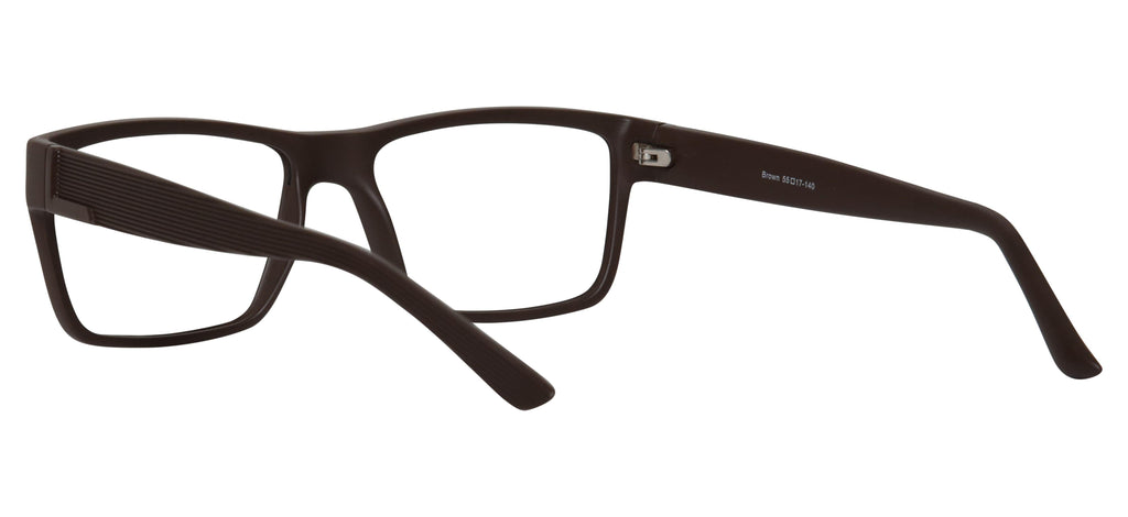 Blue Light Blocking Glasses Rectangle Full Rim 201933 Eyeglasses Includes Blue Light Blocking Lenses