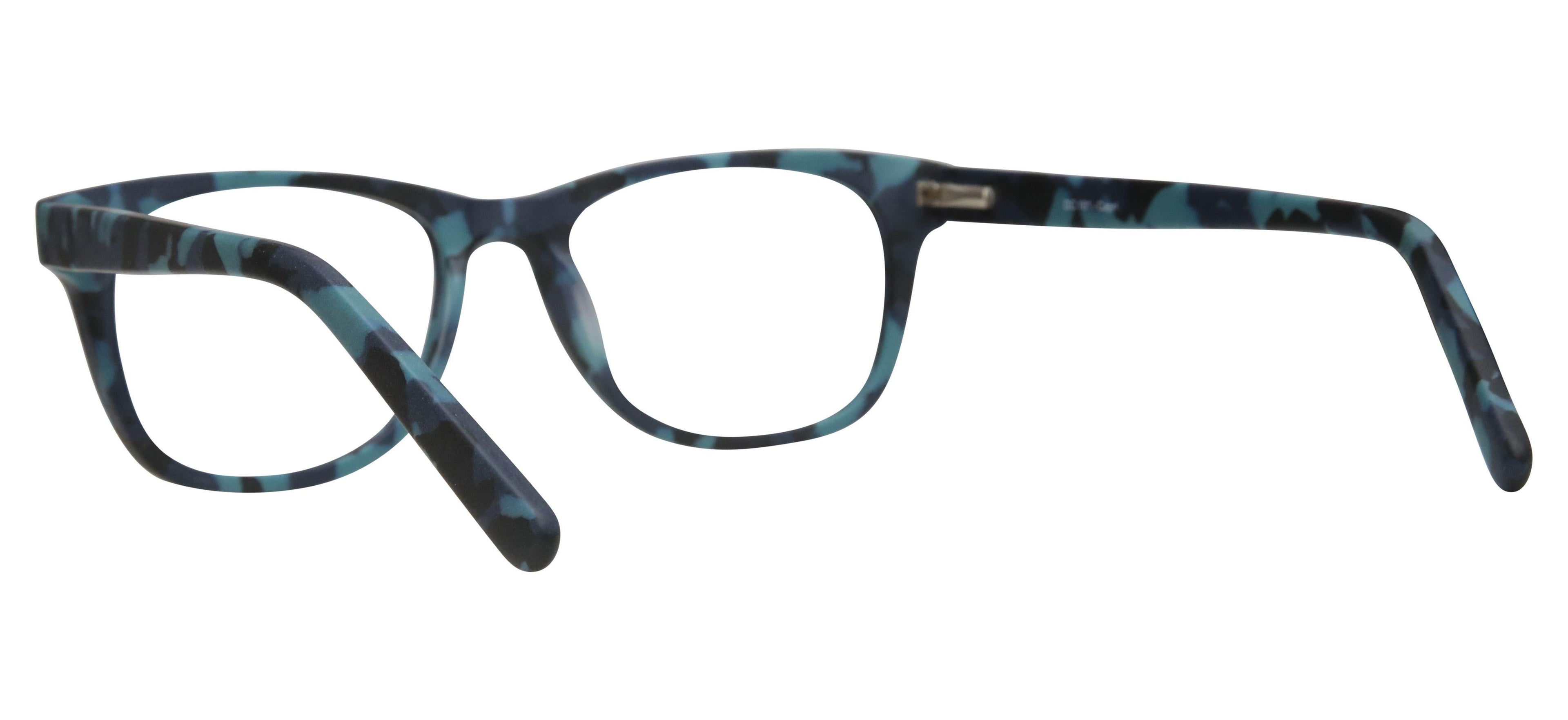 Blue Light Blocking Glasses Square Full Rim 201921 Eyeglasses Includes Blue Light Blocking Lenses