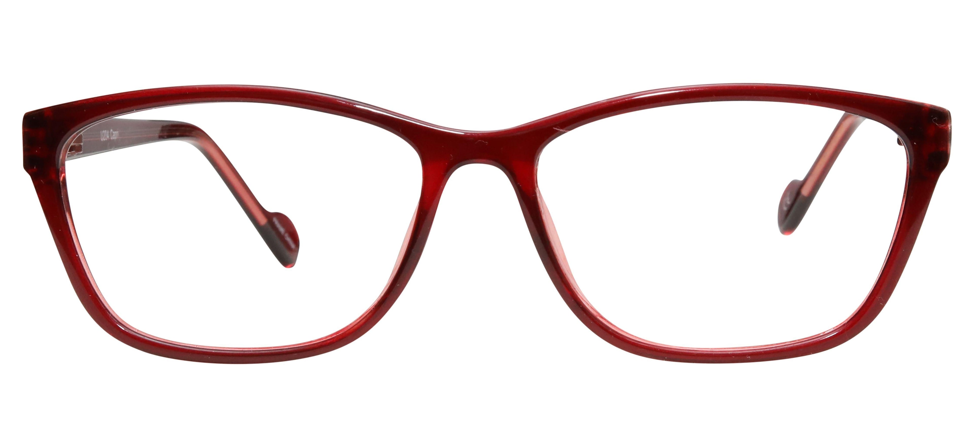 Blue Light Blocking Glasses Cat Eye Full Rim 201975 Eyeglasses Includes Blue Light Blocking Lenses