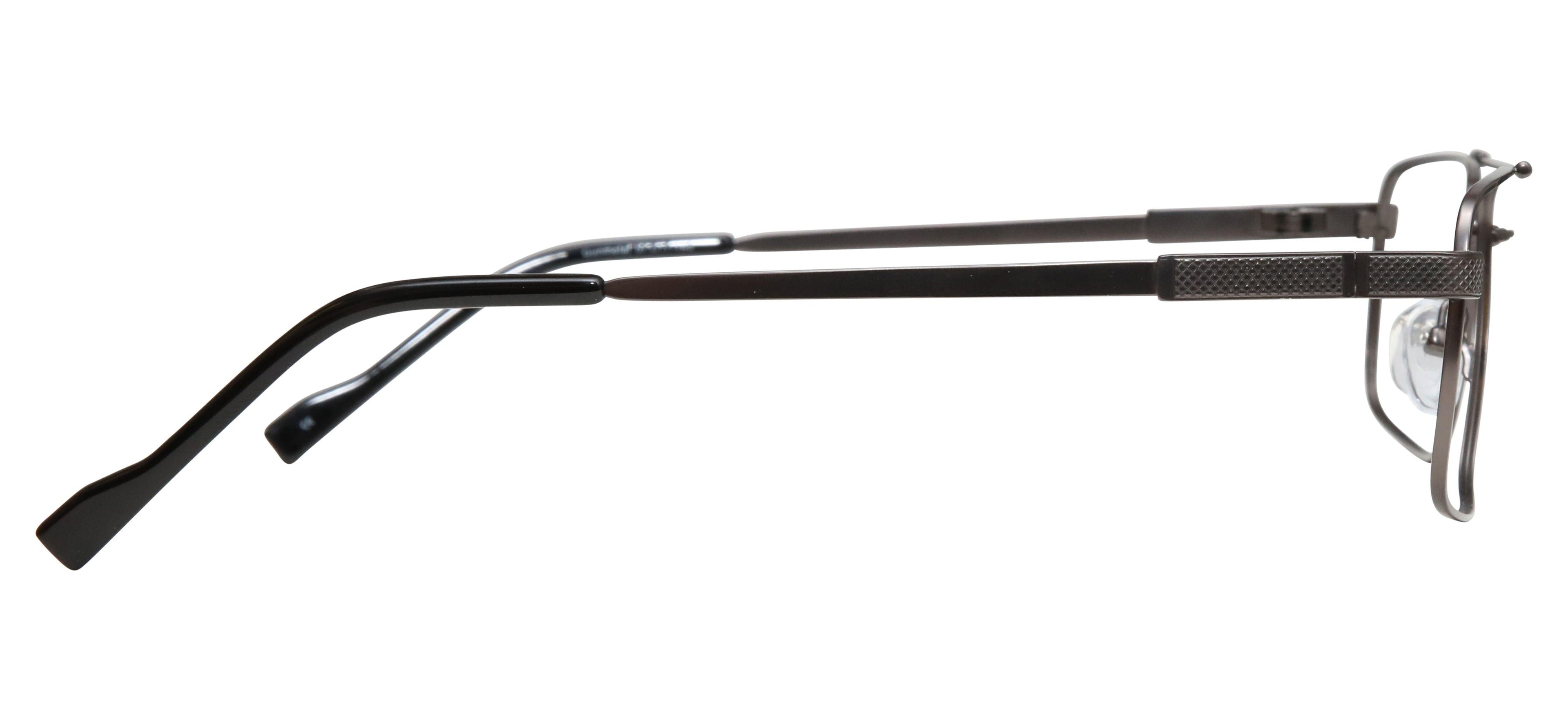 Blue Light Blocking Glasses Pilot Full Rim 201935 Eyeglasses Includes Blue Light Blocking Lenses