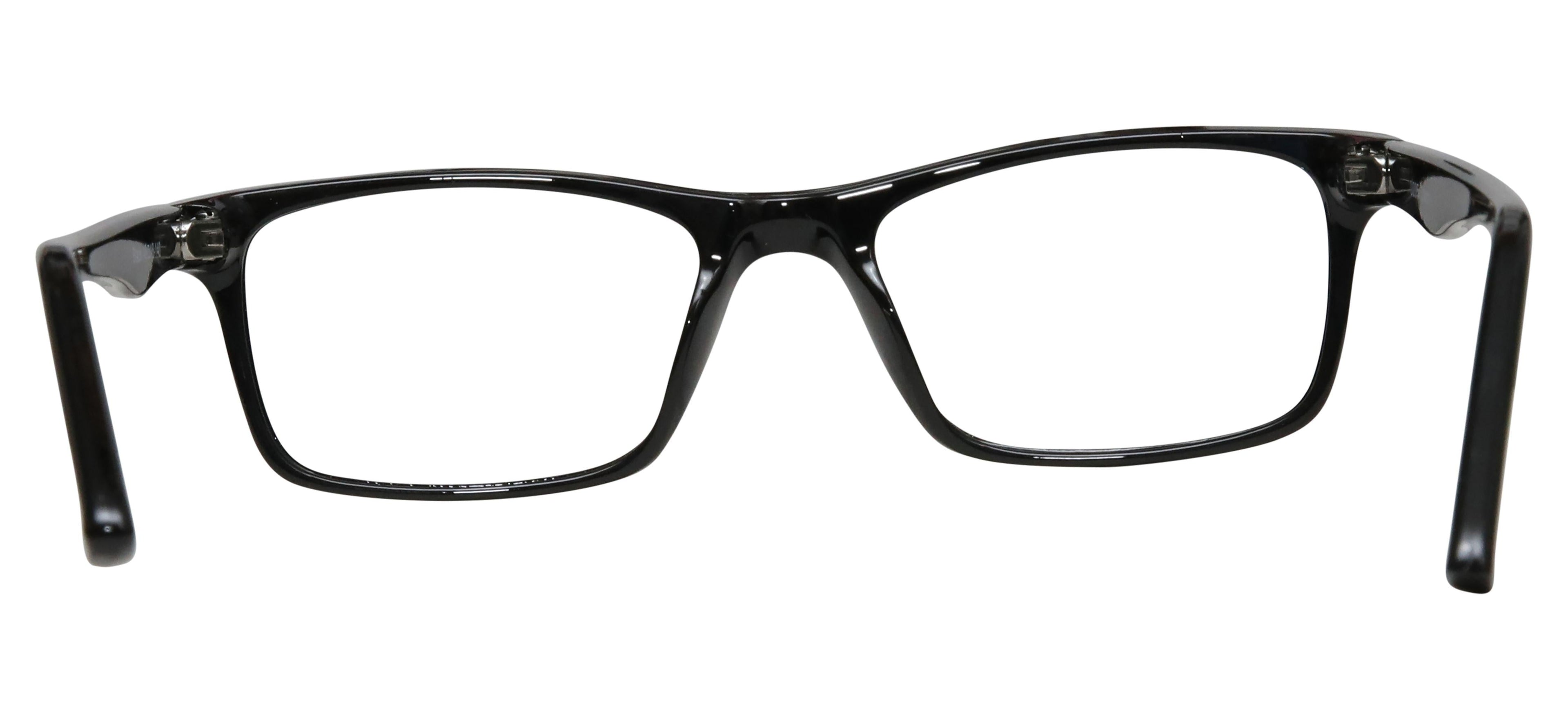 Blue Light Blocking Glasses Rectangle Full Rim 201976 Eyeglasses Includes Blue Light Blocking Lenses