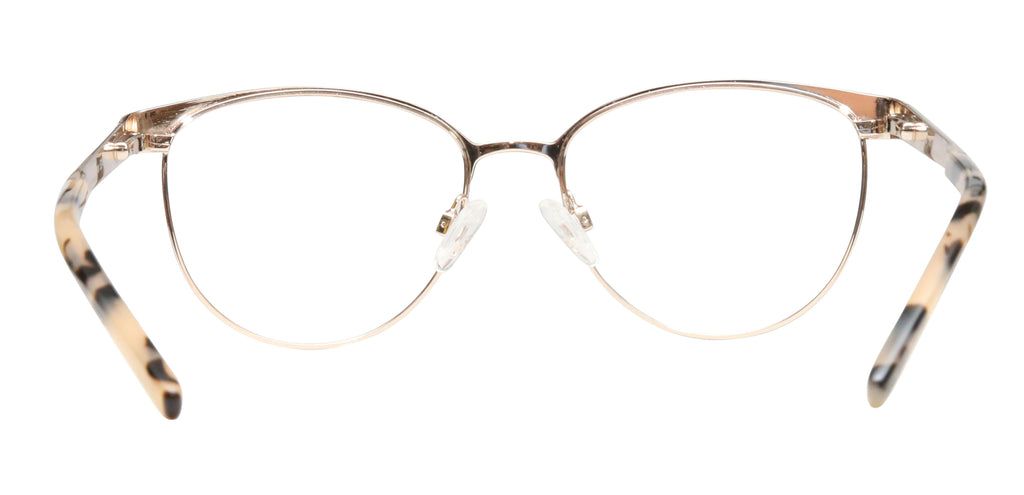 Blue Light Blocking Glasses Oval Full Rim 201912 Eyeglasses Includes Blue Light Blocking Lenses