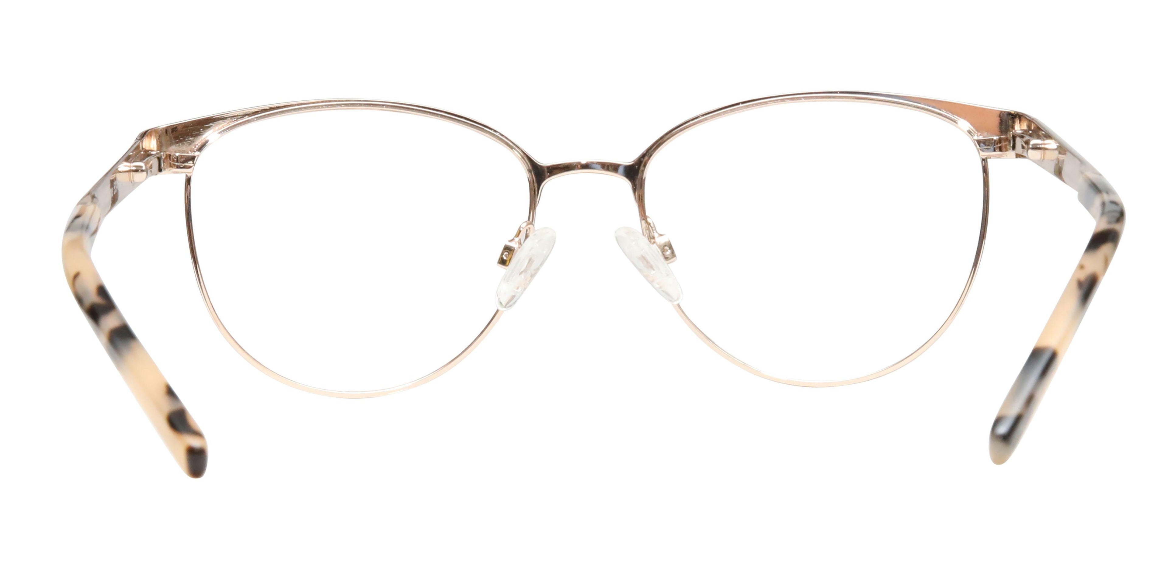 Blue Light Blocking Glasses Oval Full Rim 201912 Eyeglasses Includes Blue Light Blocking Lenses