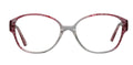Blue Light Blocking Glasses Cat Eye Full Rim 202001 Eyeglasses Includes Blue Light Blocking Lenses