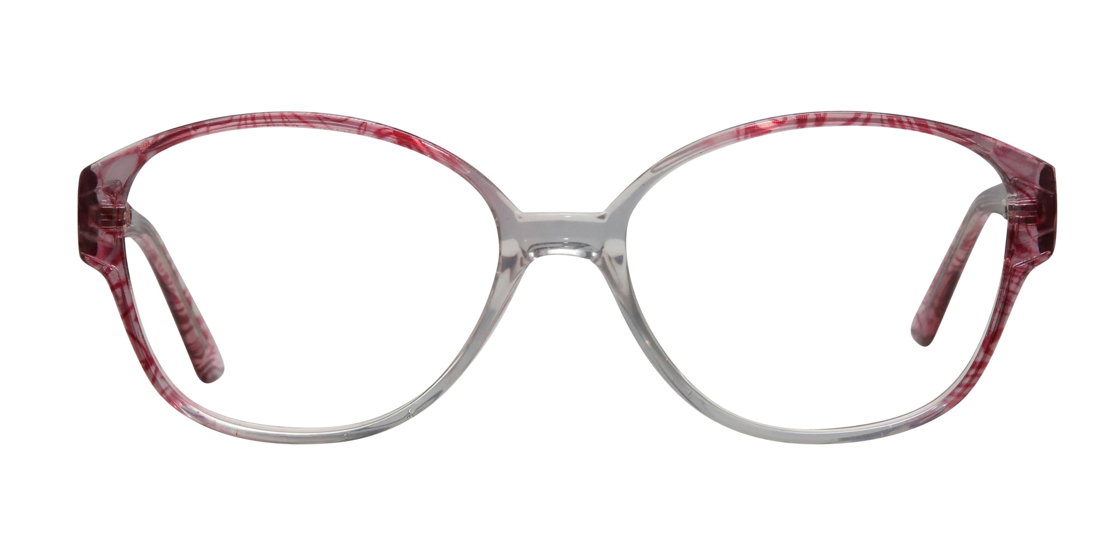 Blue Light Blocking Glasses Cat Eye Full Rim 202001 Eyeglasses Includes Blue Light Blocking Lenses