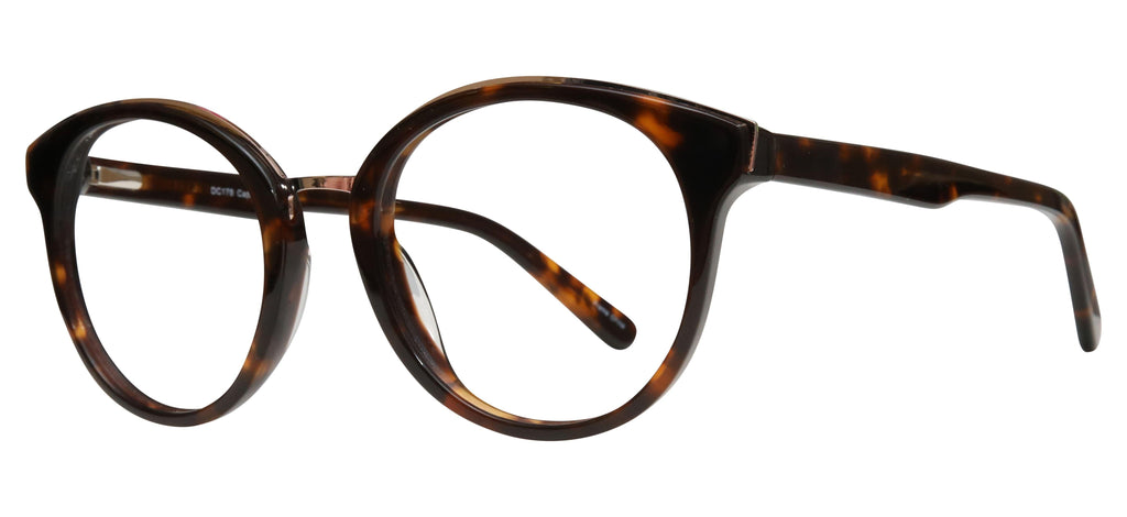 Blue Light Blocking Glasses Oval Full Rim 201918 Eyeglasses Includes Blue Light Blocking Lenses