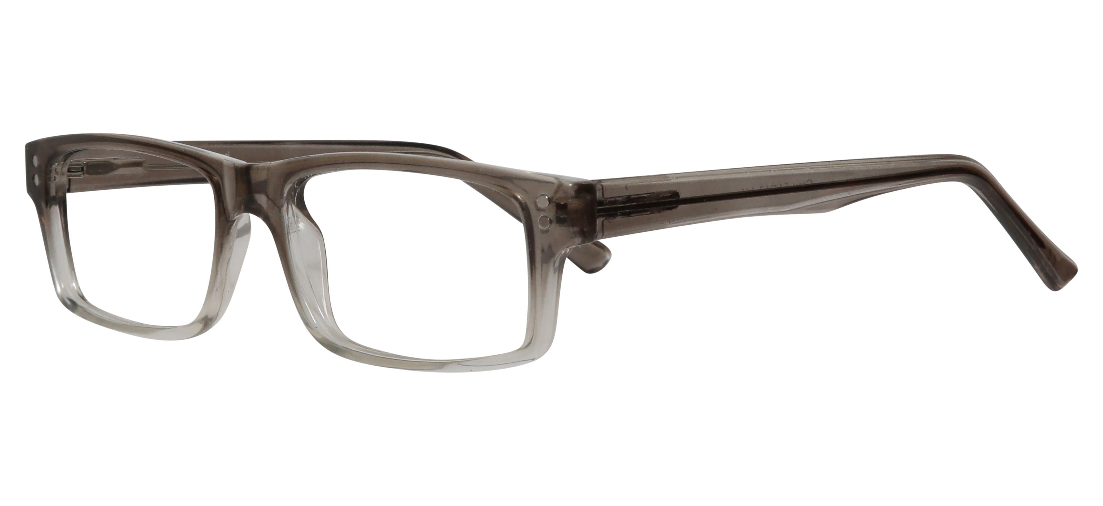 Blue Light Blocking Glasses Rectangle Full Rim 201998 Eyeglasses Includes Blue Light Blocking Lenses