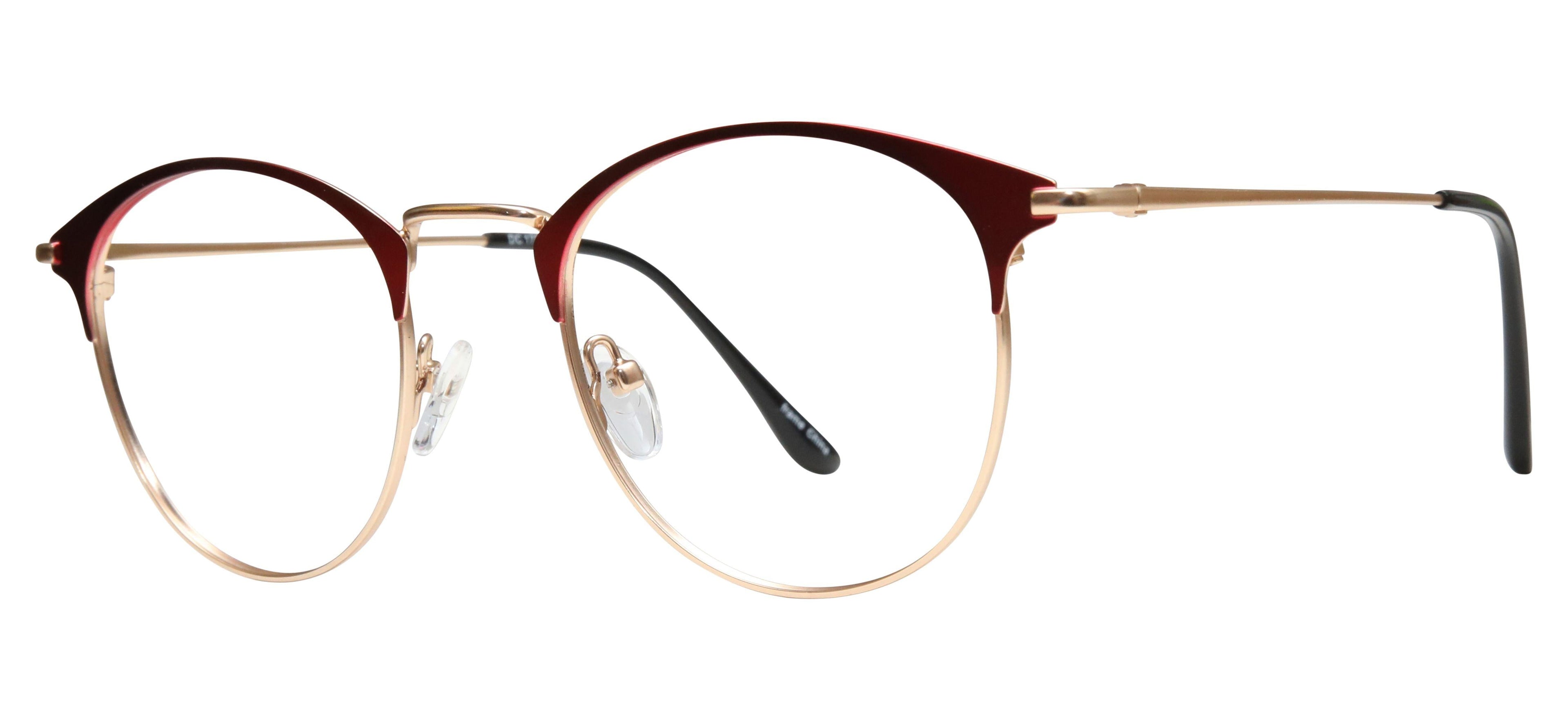 Blue Light Blocking Glasses Oval Full Rim 201914 Eyeglasses Includes Blue Light Blocking Lenses