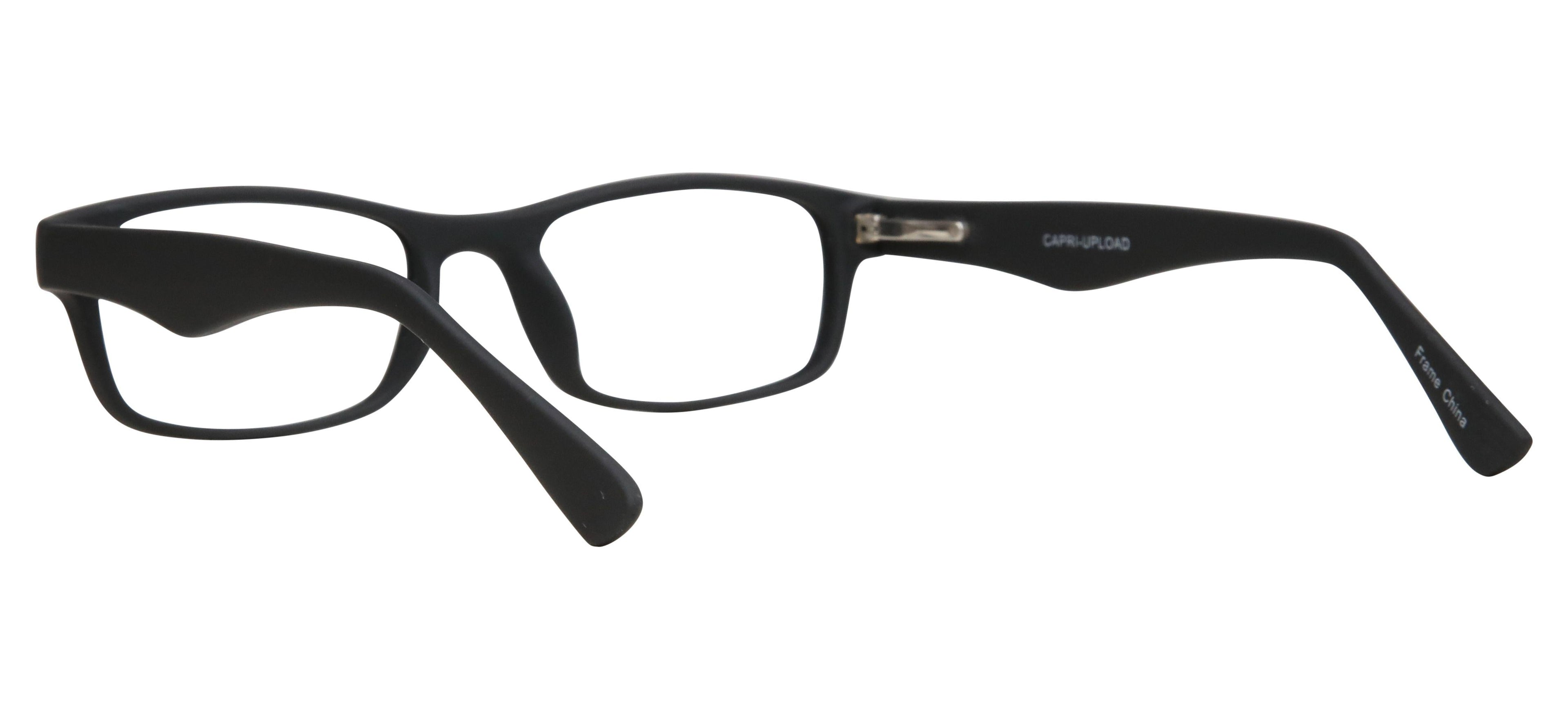 Blue Light Blocking Glasses Rectangle Full Rim 201994 Eyeglasses Includes Blue Light Blocking Lenses