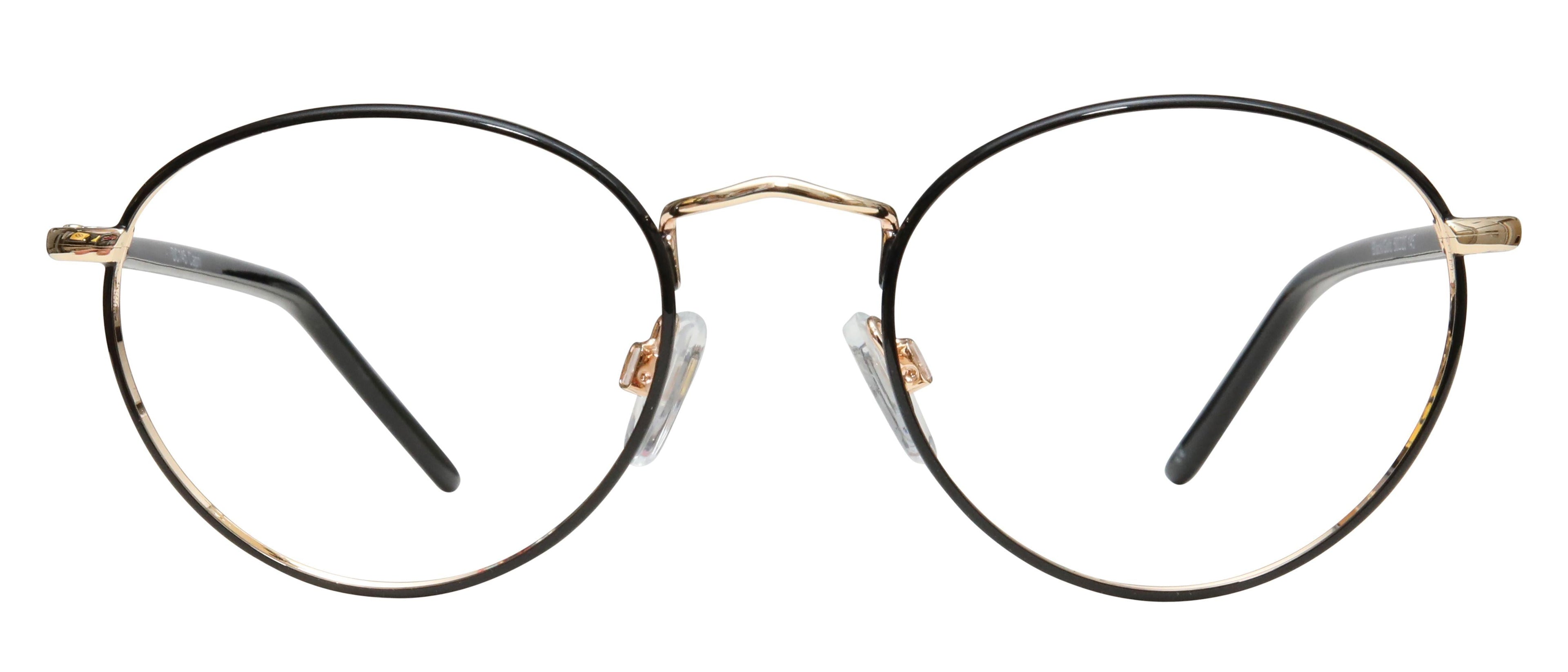 Blue Light Blocking Glasses Oval Full Rim 201907 Eyeglasses Includes Blue Light Blocking Lenses