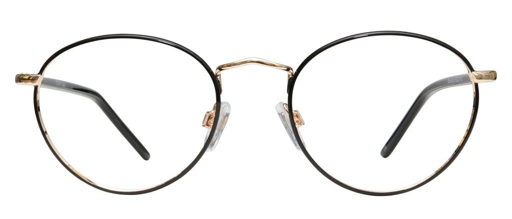 Blue Light Blocking Glasses Oval Full Rim 201907 Eyeglasses Includes Blue Light Blocking Lenses