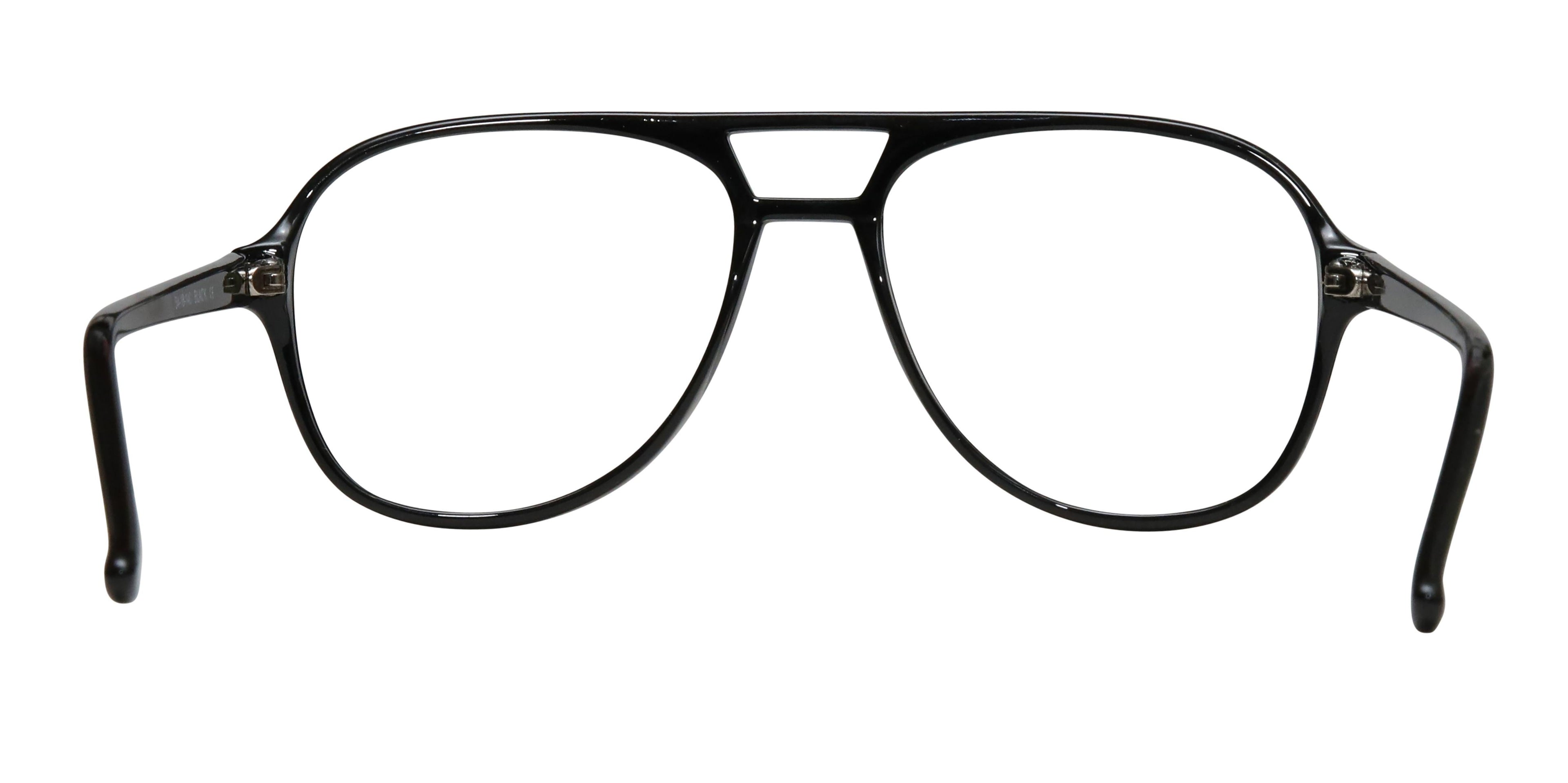 Blue Light Blocking Glasses Pilot Full Rim 201987 Eyeglasses Includes Blue Light Blocking Lenses