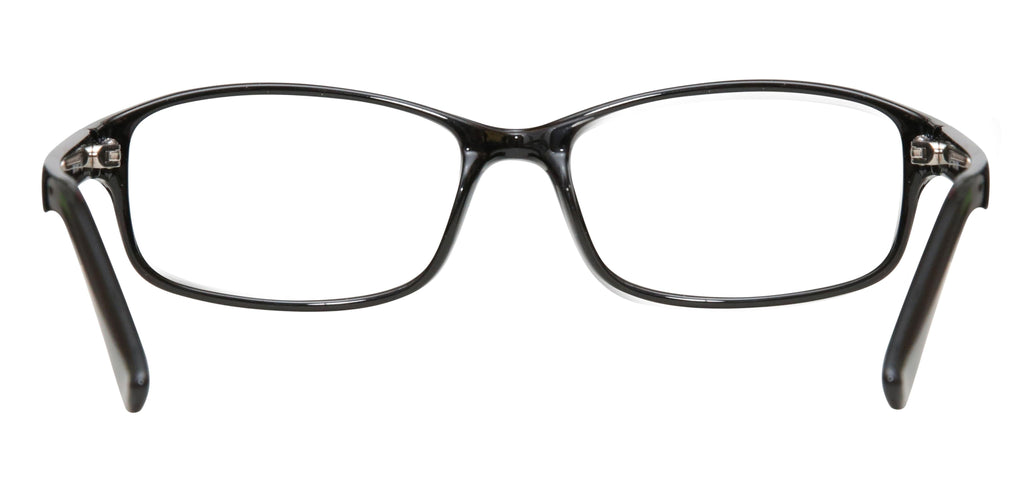 Blue Light Blocking Glasses Rectangle Full Rim 201985 Eyeglasses Includes Blue Light Blocking Lenses