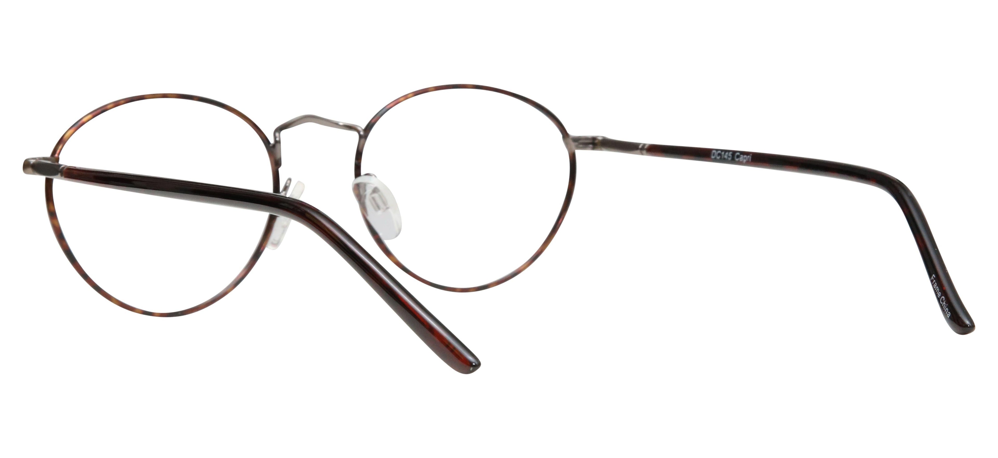 Blue Light Blocking Glasses Oval Full Rim 201907 Eyeglasses Includes Blue Light Blocking Lenses