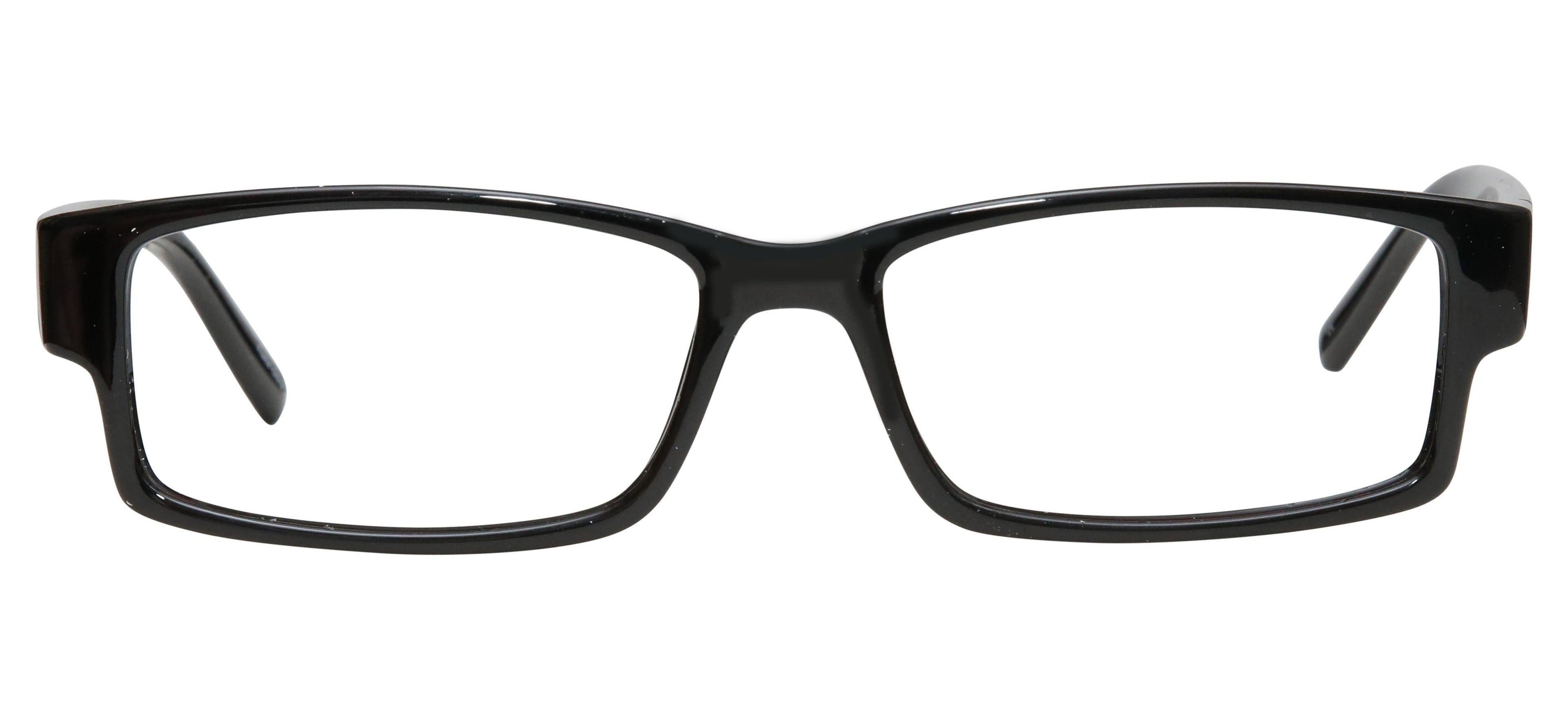 Blue Light Blocking Glasses Rectangle Full Rim 201981 Eyeglasses Includes Blue Light Blocking Lenses