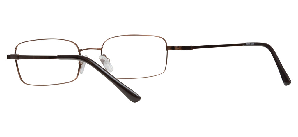 Blue Light Blocking Glasses Rectangle Full Rim 201938 Eyeglasses Includes Blue Light Blocking Lenses