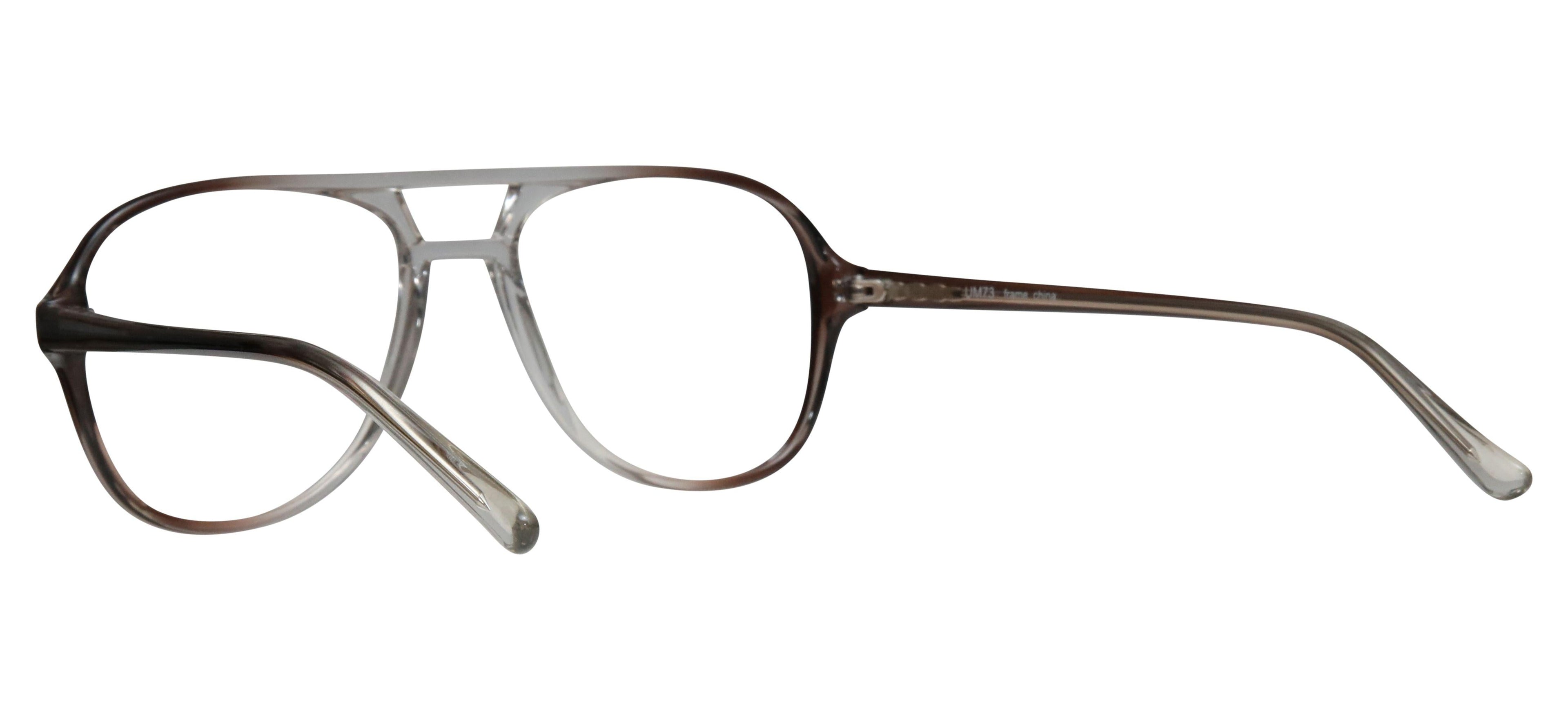 Blue Light Blocking Glasses Pilot Full Rim 201987 Eyeglasses Includes Blue Light Blocking Lenses