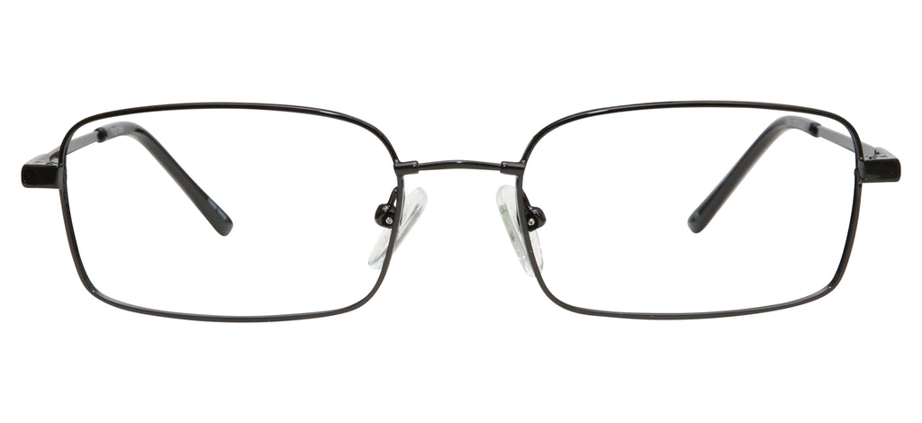 Blue Light Blocking Glasses Rectangle Full Rim 201938 Eyeglasses Includes Blue Light Blocking Lenses