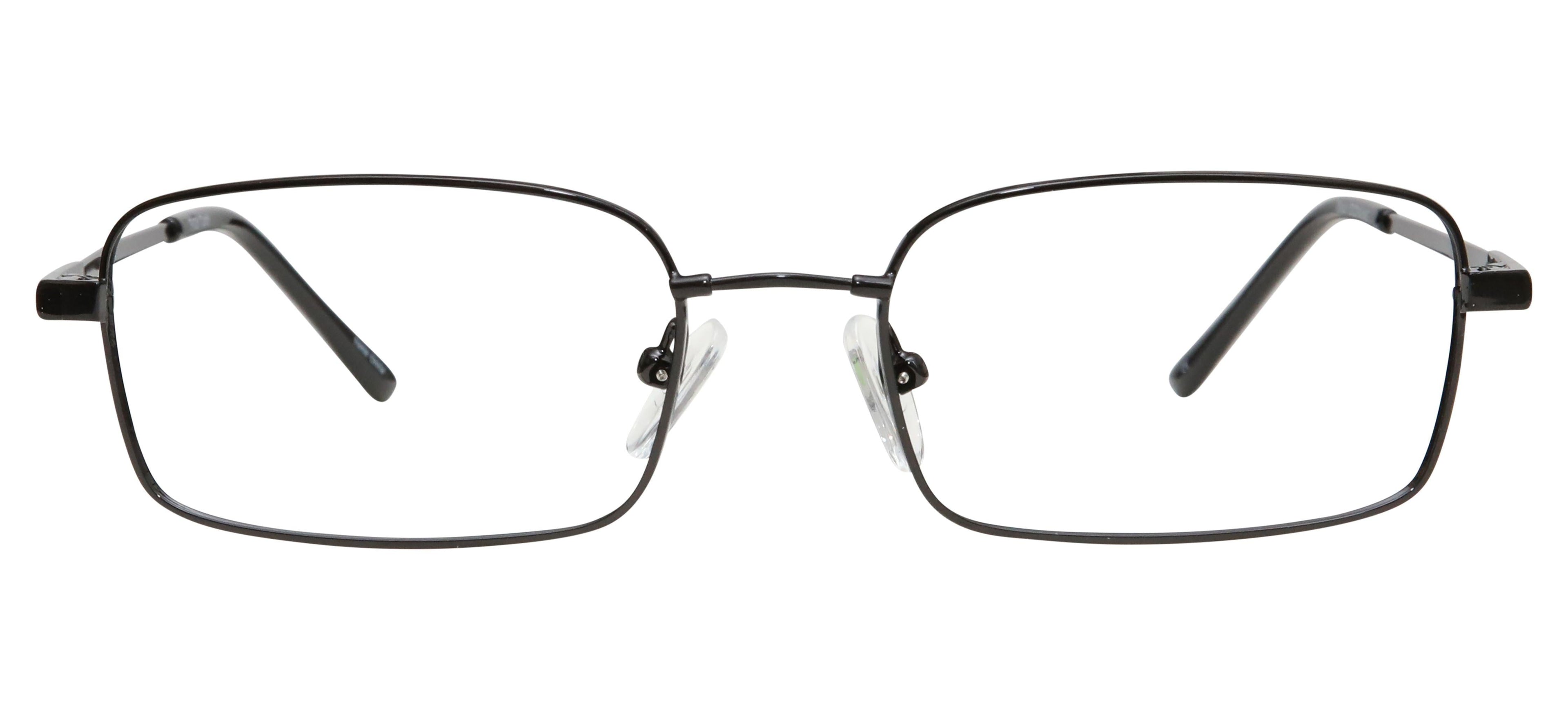 Blue Light Blocking Glasses Rectangle Full Rim 201938 Eyeglasses Includes Blue Light Blocking Lenses