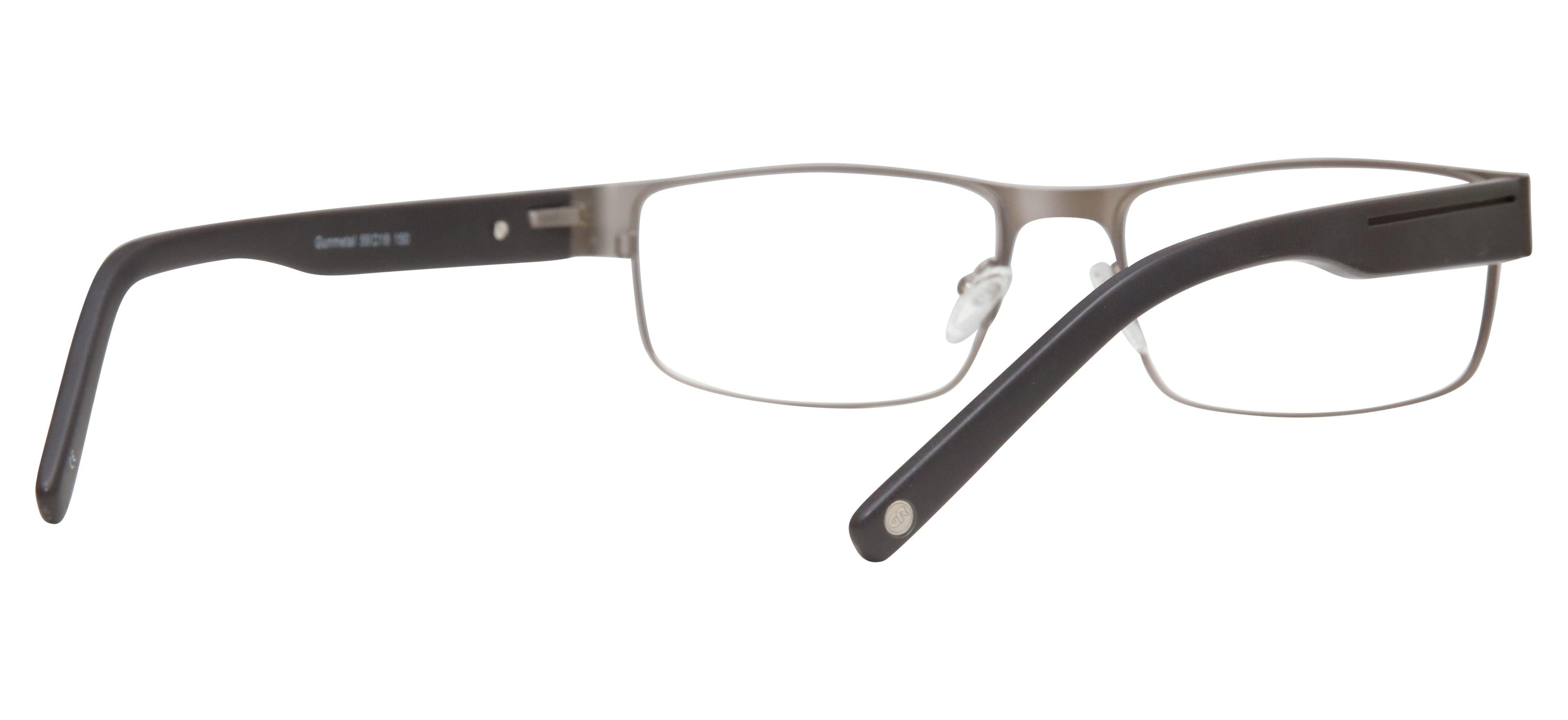 Blue Light Blocking Glasses Rectangle Full Rim 201940 Eyeglasses Includes Blue Light Blocking Lenses