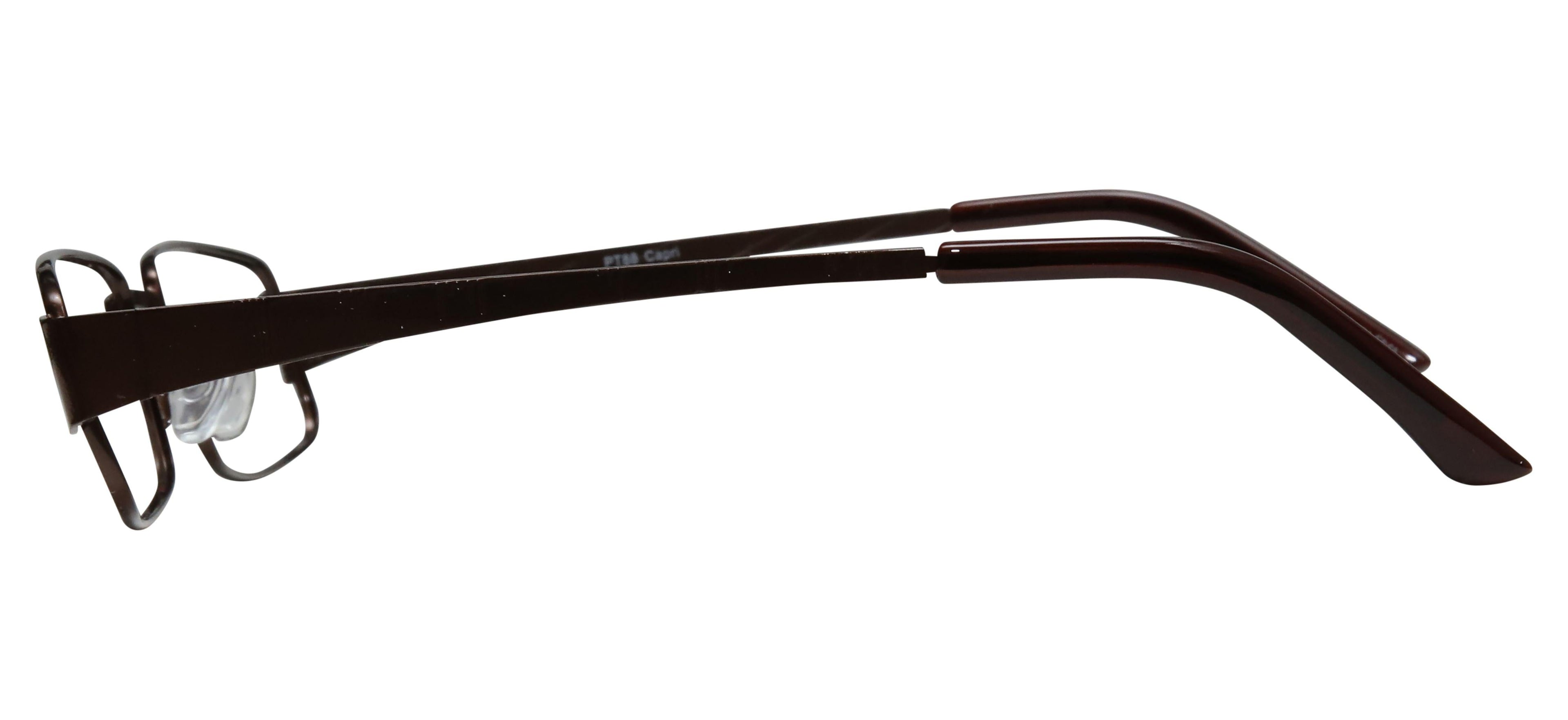 Blue Light Blocking Glasses Rectangle Full Rim 201952 Eyeglasses Includes Blue Light Blocking Lenses