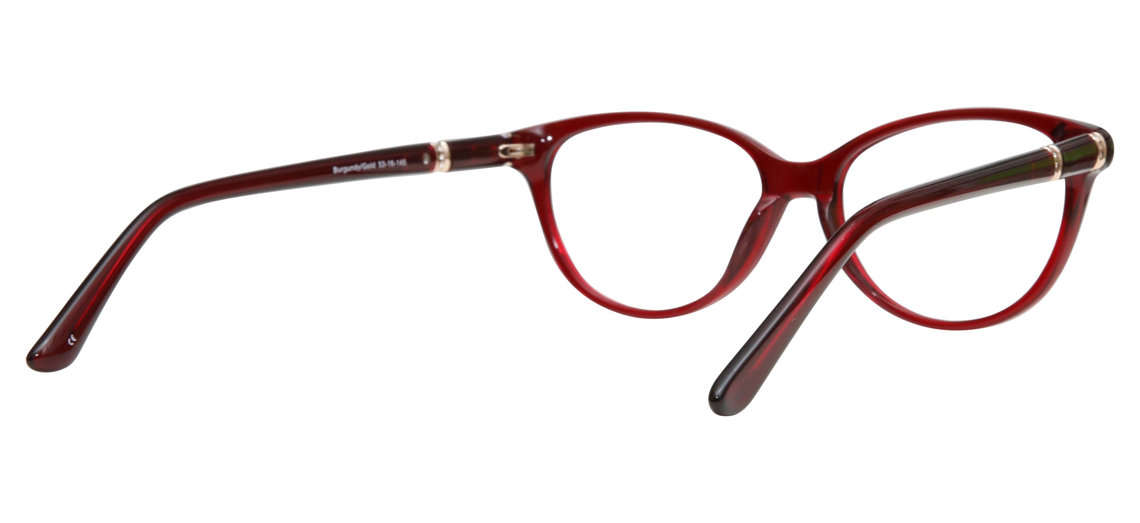 Blue Light Blocking Glasses Cat Eye Full Rim 201926 Eyeglasses Includes Blue Light Blocking Lenses