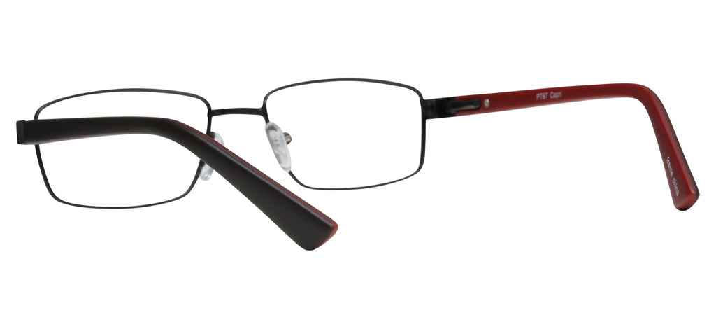 Blue Light Blocking Glasses Rectangle Full Rim 201956 Eyeglasses Includes Blue Light Blocking Lenses