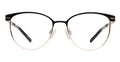 Blue Light Blocking Glasses Oval Full Rim 201912 Eyeglasses Includes Blue Light Blocking Lenses